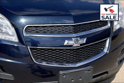2015 Chevrolet Equinox LT 1LT