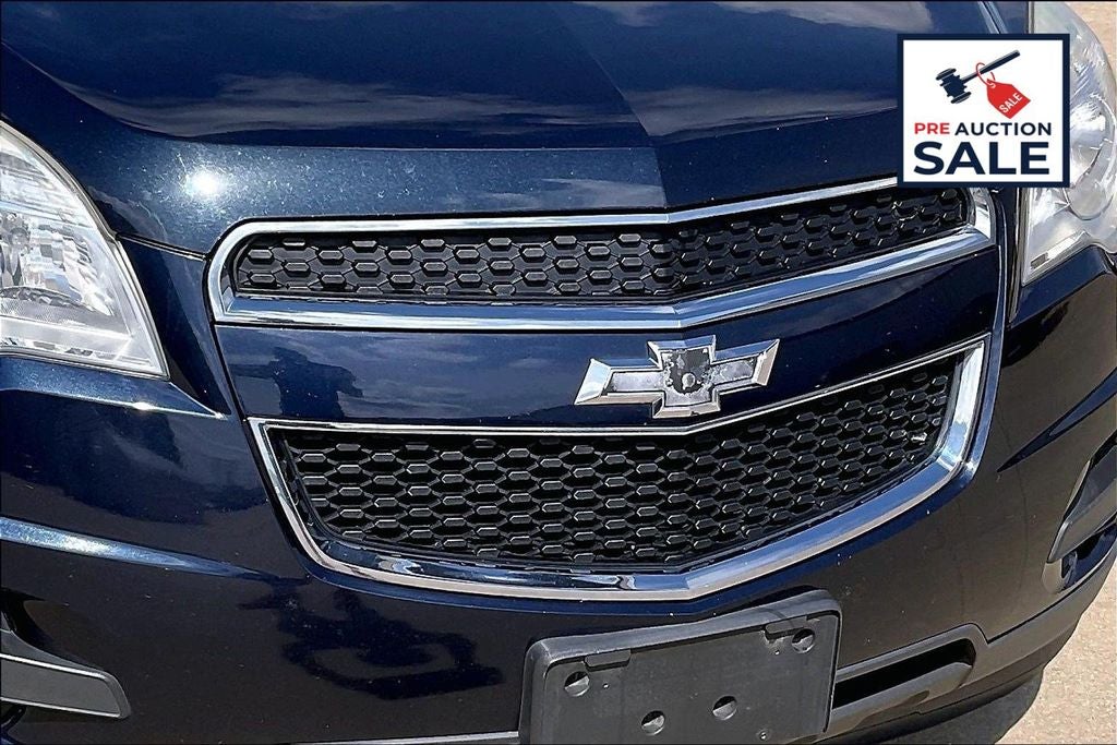 2015 Chevrolet Equinox LT 1LT