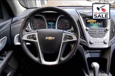 2015 Chevrolet Equinox LT 1LT