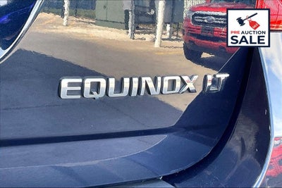 2015 Chevrolet Equinox LT 1LT