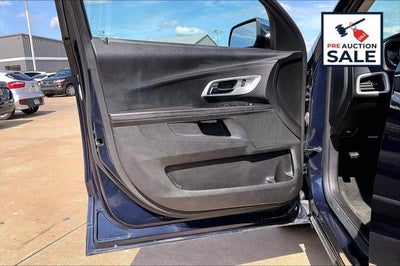2015 Chevrolet Equinox LT 1LT
