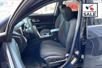 2015 Chevrolet Equinox LT 1LT
