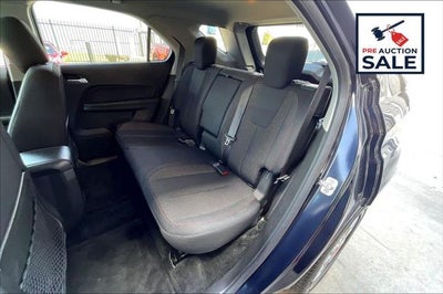 2015 Chevrolet Equinox LT 1LT