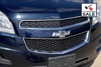 2015 Chevrolet Equinox LT 1LT
