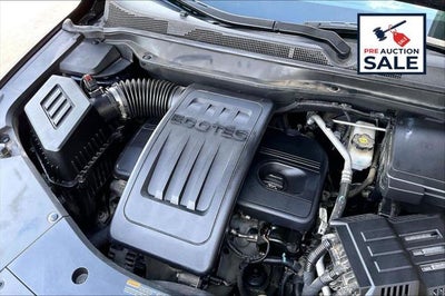 2015 Chevrolet Equinox LT 1LT