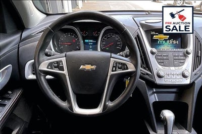 2015 Chevrolet Equinox LT 1LT
