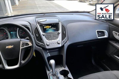 2015 Chevrolet Equinox LT 1LT