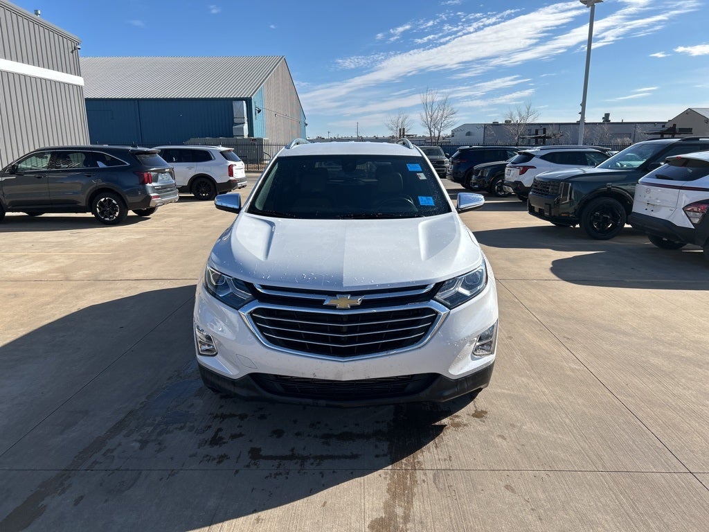 2018 Chevrolet Equinox Premier