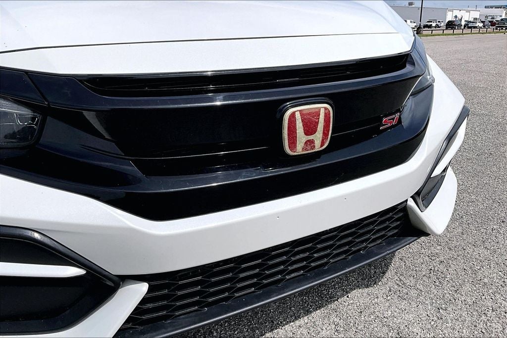 2020 Honda Civic Si