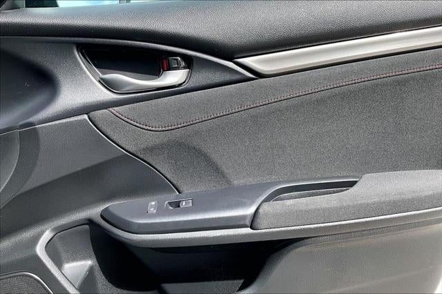 2020 Honda Civic Si