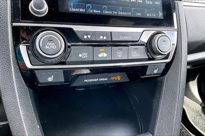 2020 Honda Civic Si