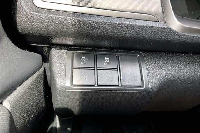 2020 Honda Civic Si