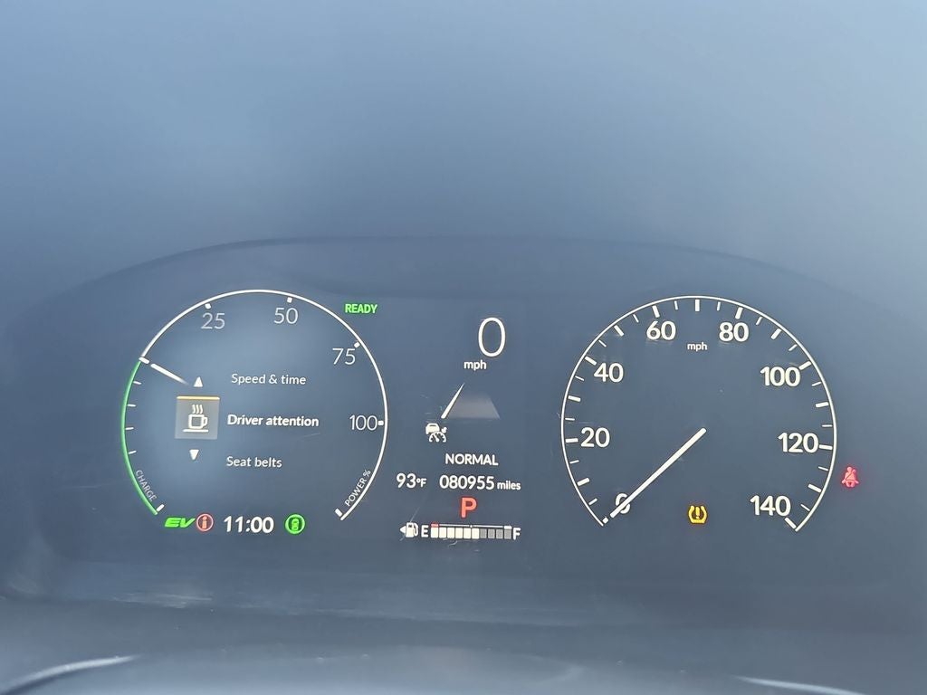 2023 Honda CR-V Sport