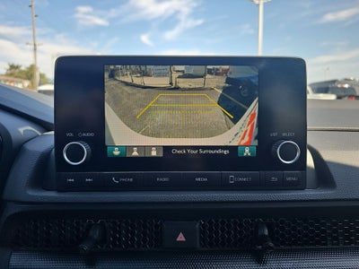 2023 Honda CR-V Sport
