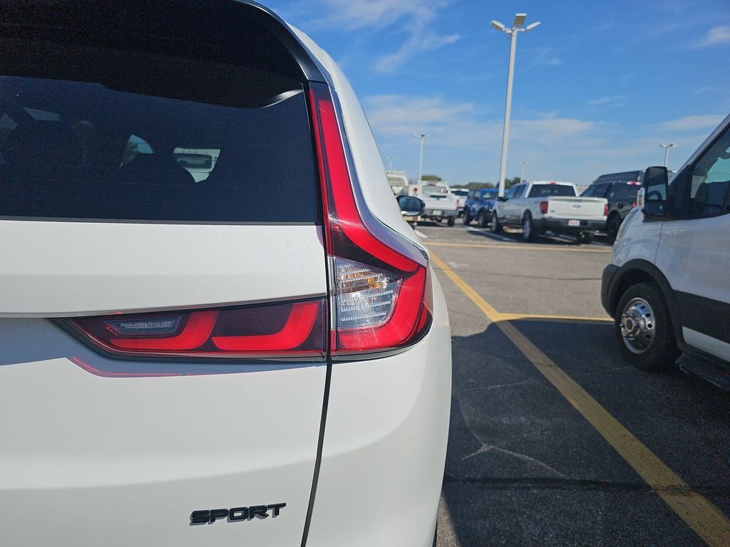 2023 Honda CR-V Sport