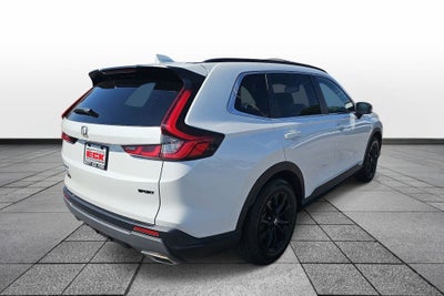 2023 Honda CR-V Sport
