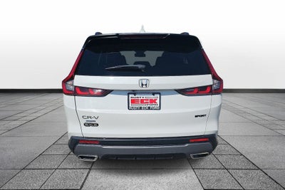 2023 Honda CR-V Sport