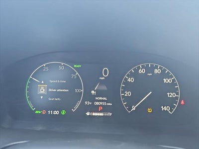 2023 Honda CR-V Sport