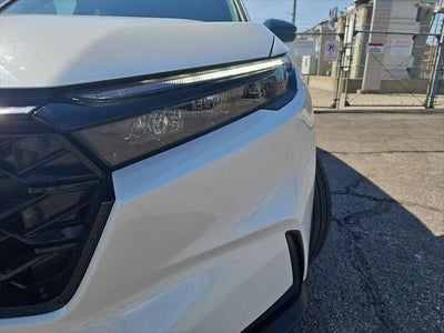 2023 Honda CR-V Sport