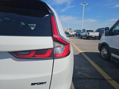 2023 Honda CR-V Sport