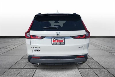 2023 Honda CR-V Sport