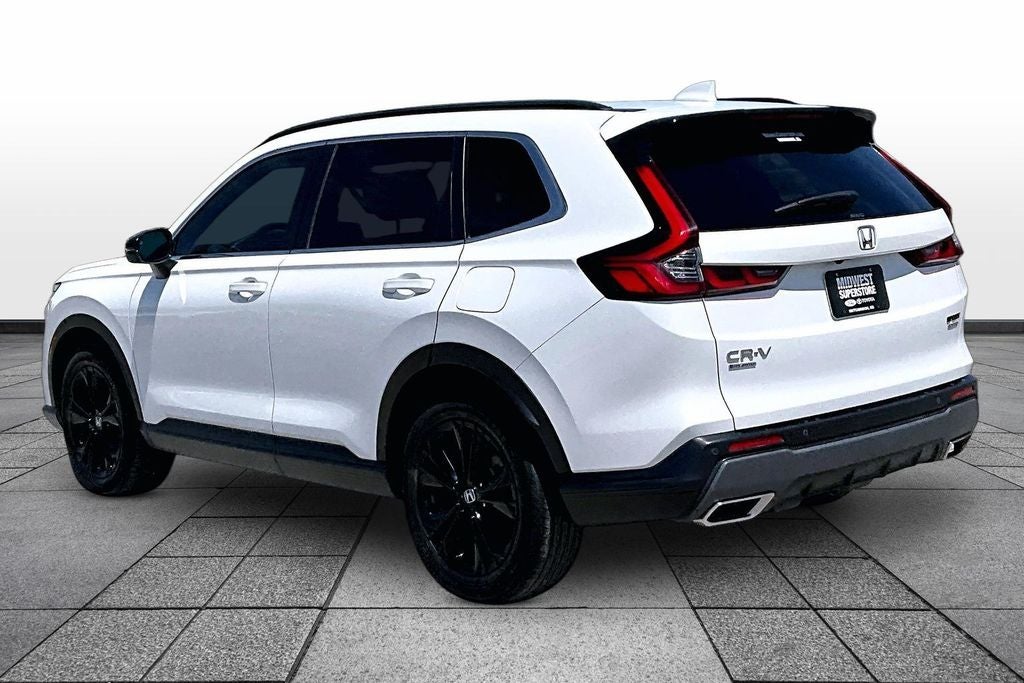 2023 Honda CR-V Sport Touring
