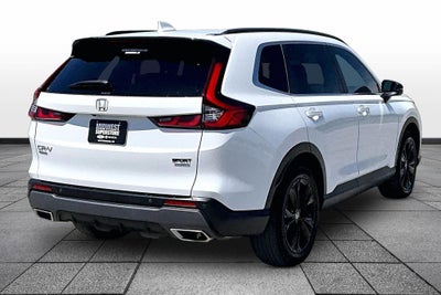 2023 Honda CR-V Sport Touring