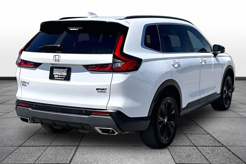 2023 Honda CR-V Sport Touring