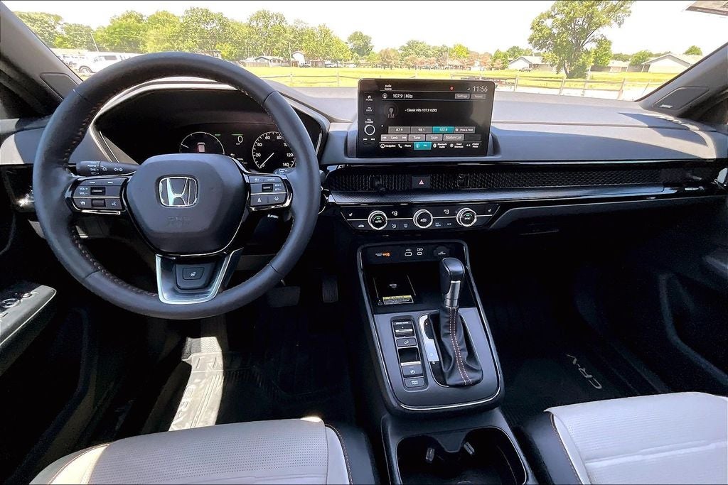 2023 Honda CR-V Sport Touring