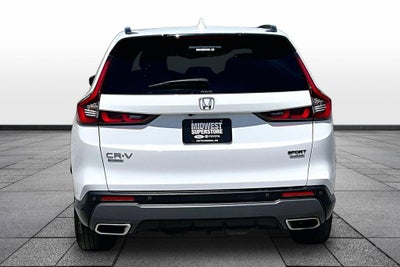2023 Honda CR-V Sport Touring