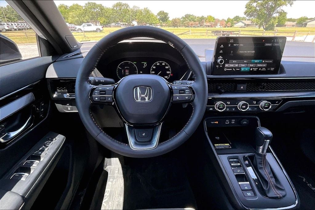 2023 Honda CR-V Sport Touring
