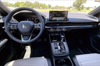 2023 Honda CR-V Sport Touring