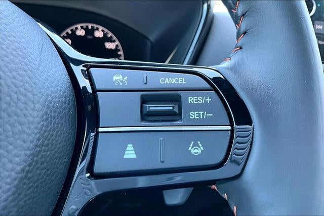 2023 Honda CR-V Sport Touring