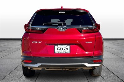 2022 Honda CR-V EX-L