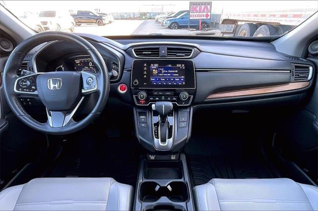 2022 Honda CR-V EX-L