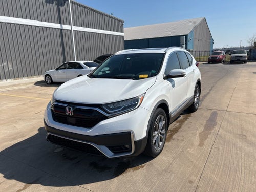 2020 Honda CR-V Touring