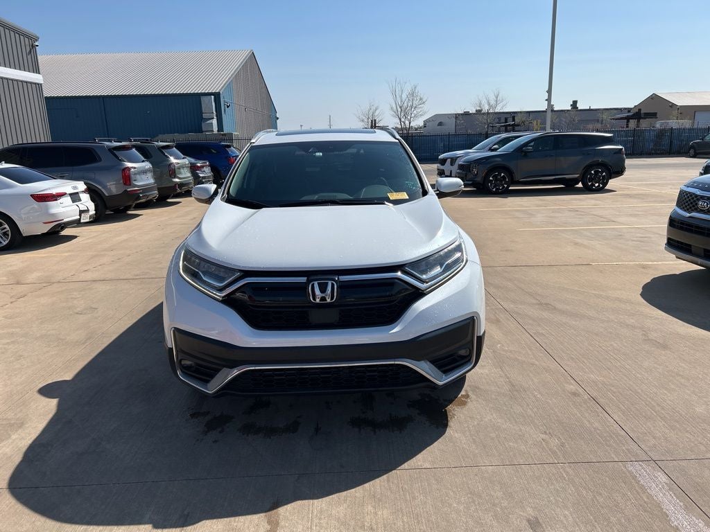 2020 Honda CR-V Touring