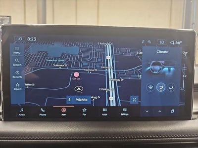 2023 Lincoln Nautilus Standard