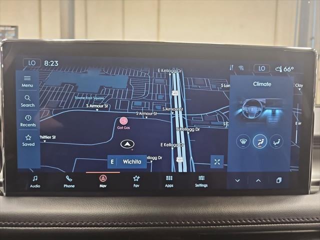 2023 Lincoln Nautilus Standard