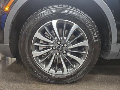 2023 Lincoln Nautilus Standard