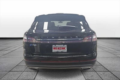 2023 Lincoln Nautilus Standard