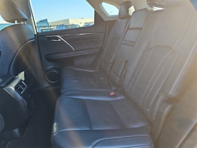 2017 Lexus RX 350 350