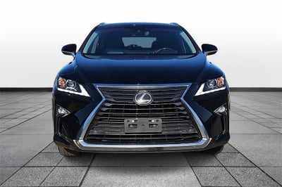 2017 Lexus RX 350 350