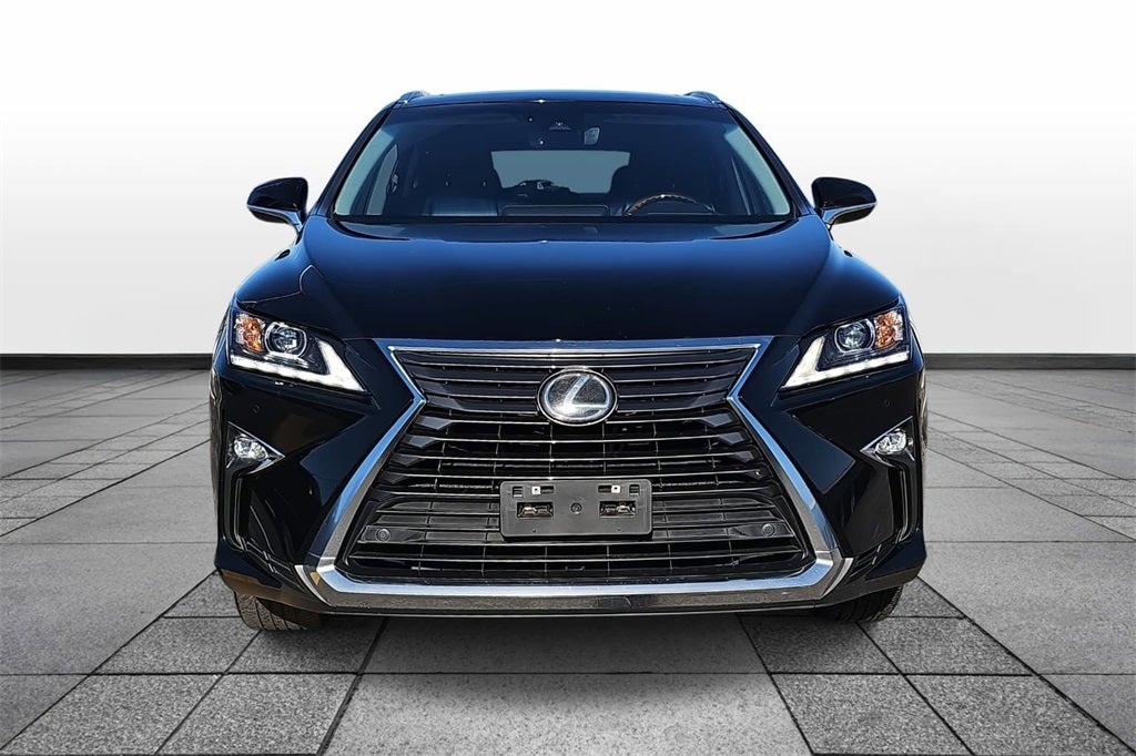 2017 Lexus RX 350 350
