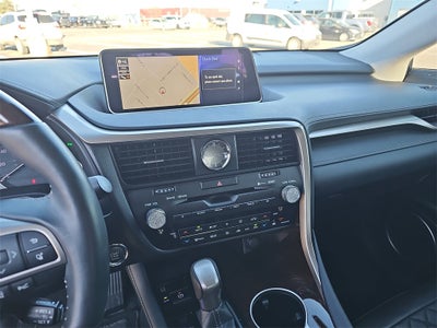 2017 Lexus RX 350 350