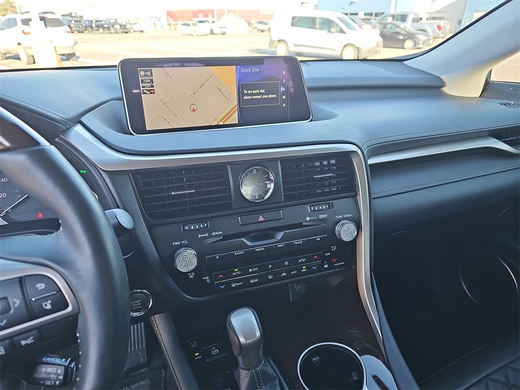 2017 Lexus RX 350 350