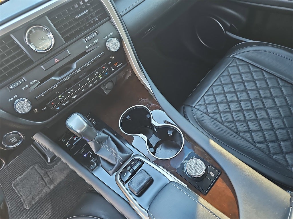 2017 Lexus RX 350 350