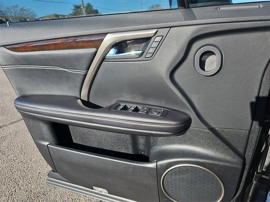 2017 Lexus RX 350 350