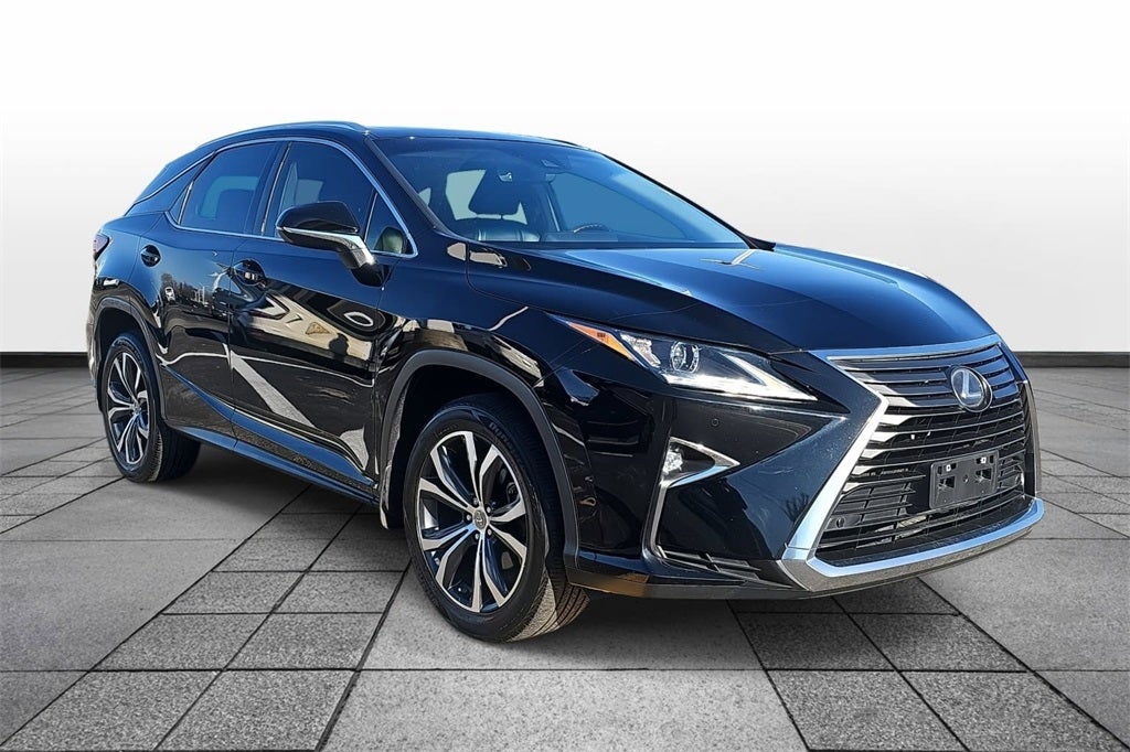 2017 Lexus RX 350 350