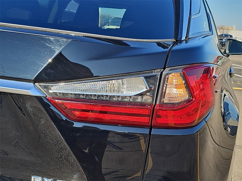 2017 Lexus RX 350 350